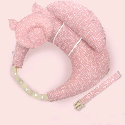 2020 Multifunction Nursing Pillow Halter With Shoulder Strap Baby Pillow Newborn Cartoon Baby Shaping Pillow Soft Feeding Pillow