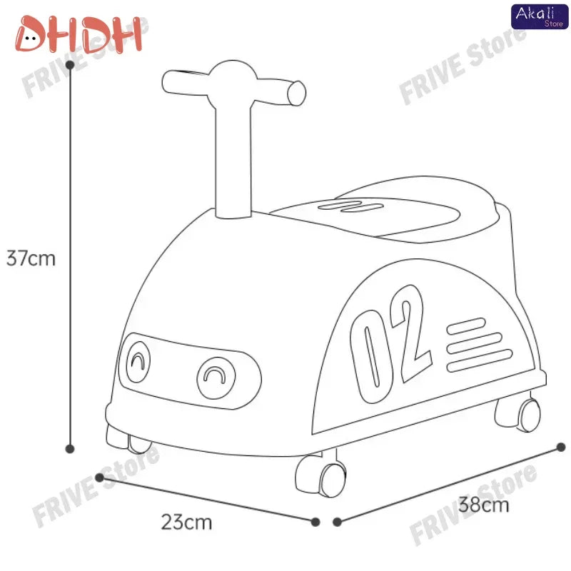 Kids Potty Training Seat Travel Potty Travel Cute Potty for Indoor Outdoor Kids Products Moveable Toilet Urinal Baby Toilet