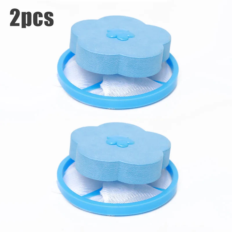 Laundry Balls Pet Hair Remover Washing Machine Catch Lint Filter Mesh Bag Hair Catcher Removes Lint For Washing Machine Clothes