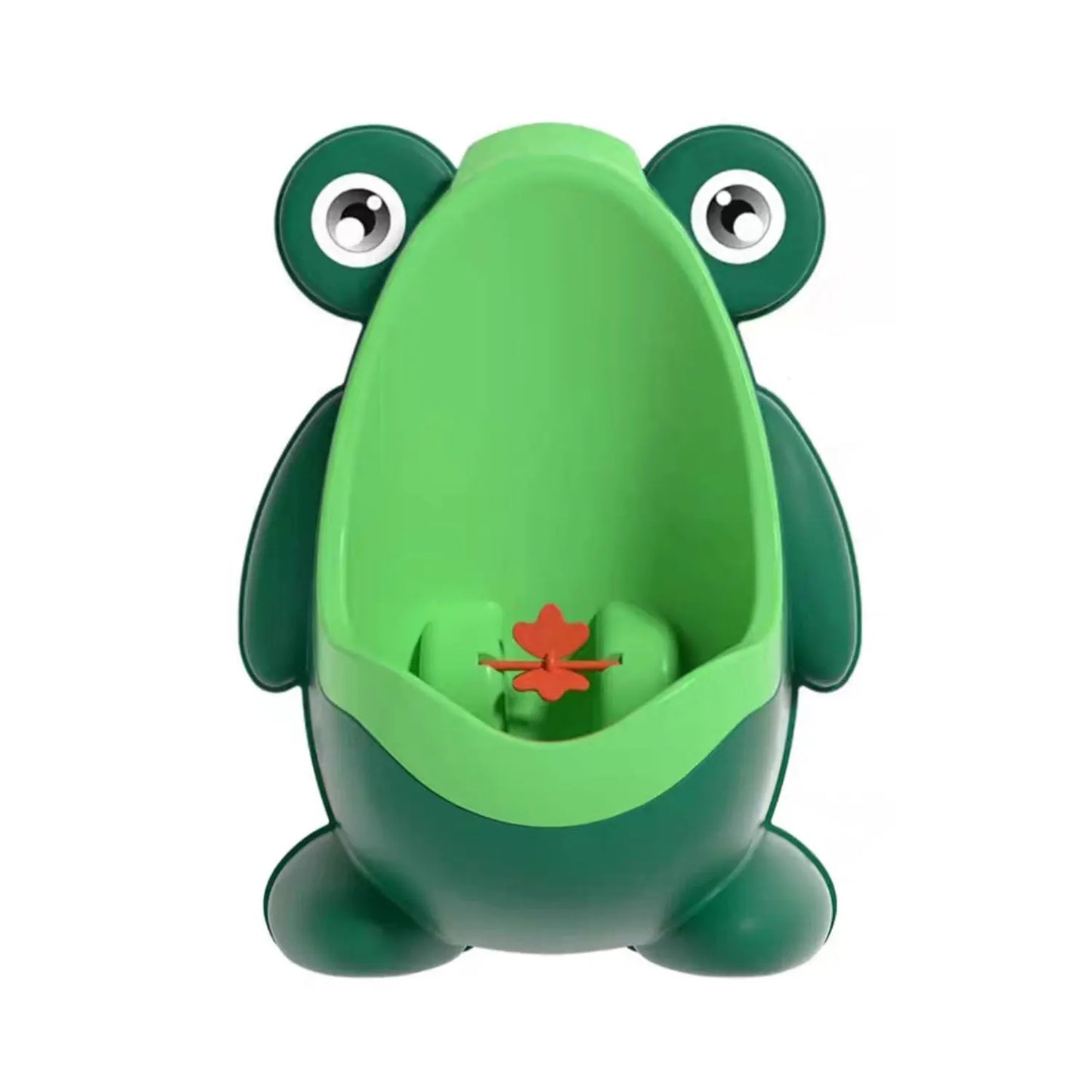 Little Frog Baby Urinal Boys wall-mounted urinal Frog shape Boys standing urinal Toilet training urinal