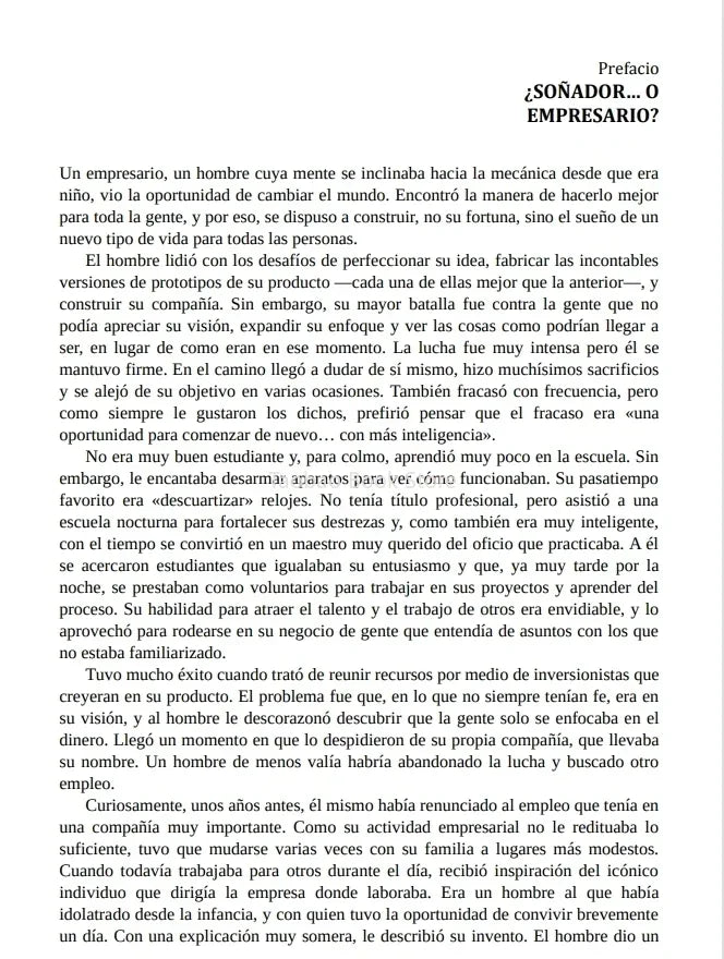 El Toque De Midas: Por Qué Algunos Empresarios Se Hacen Ricos, Pero La Mayoría No / Spanish Books Investment