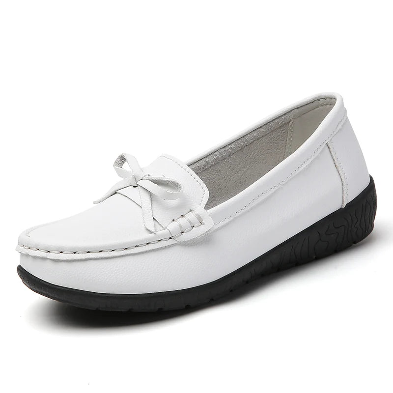 Women Flats Fashion Breathable Women Loafers Slip On Flat Shoes Tenis Sneakers Women Shoes Round Toe Tenis Feminino Plus Size